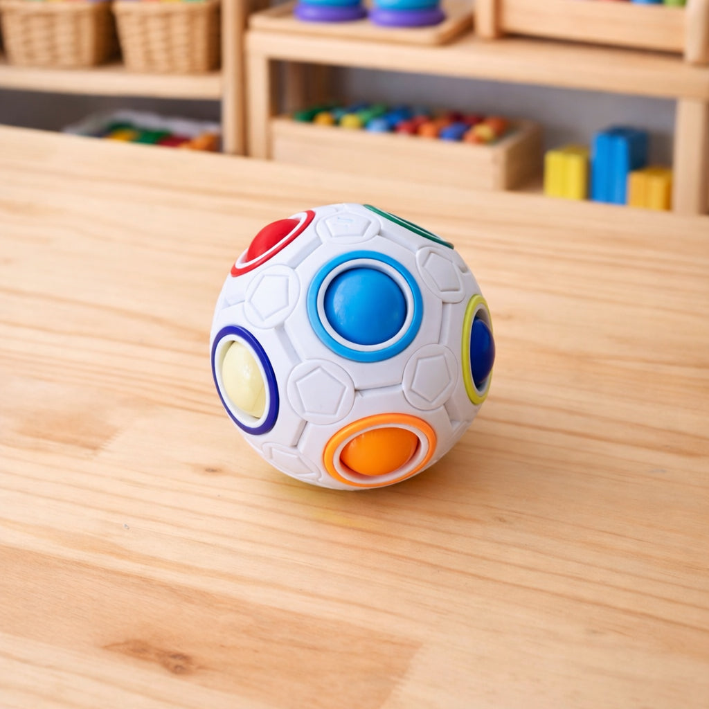Pelota Rainbow
