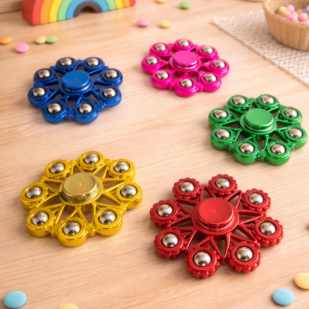 Spinners Metal Grande