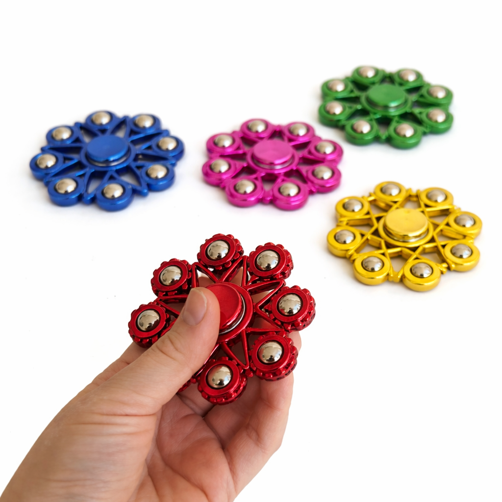 Spinners Metal Grande