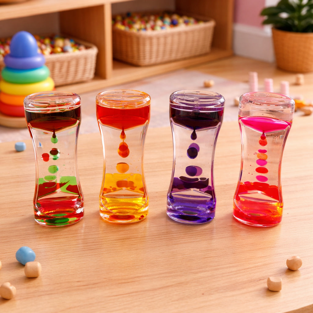 Reloj Sensorial