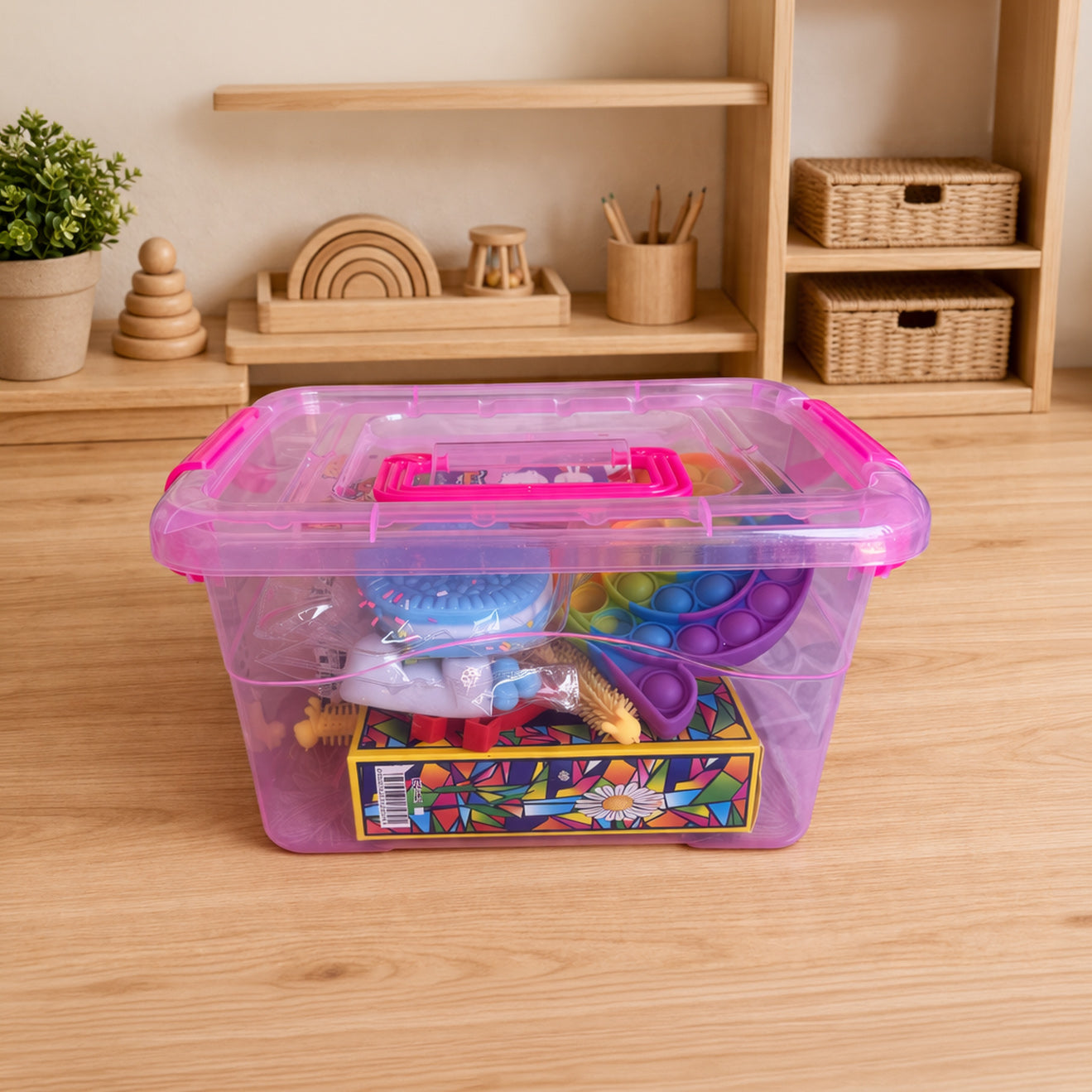 Caja Sensorial 2.0