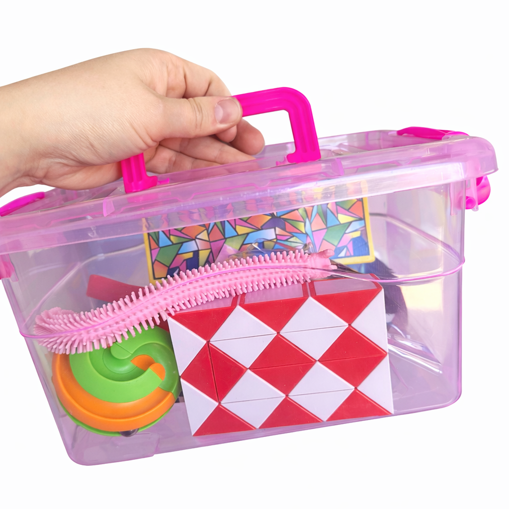 Caja Sensorial 2.0