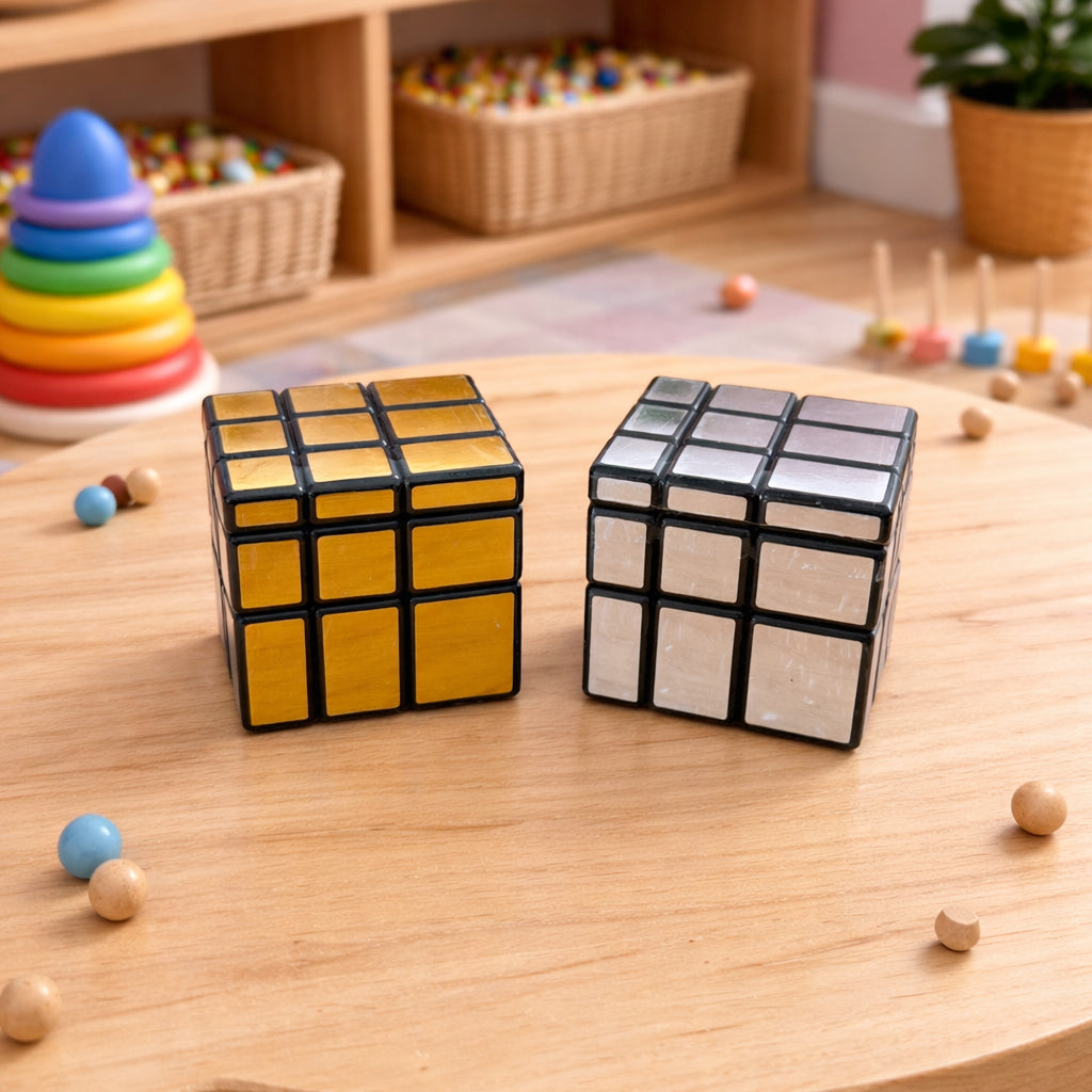 Cubo Rubic Espejo