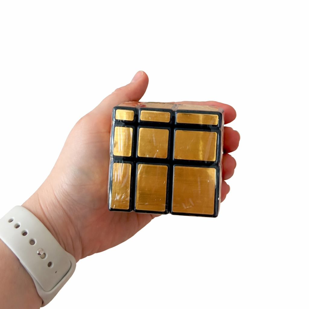 Cubo Rubic Espejo