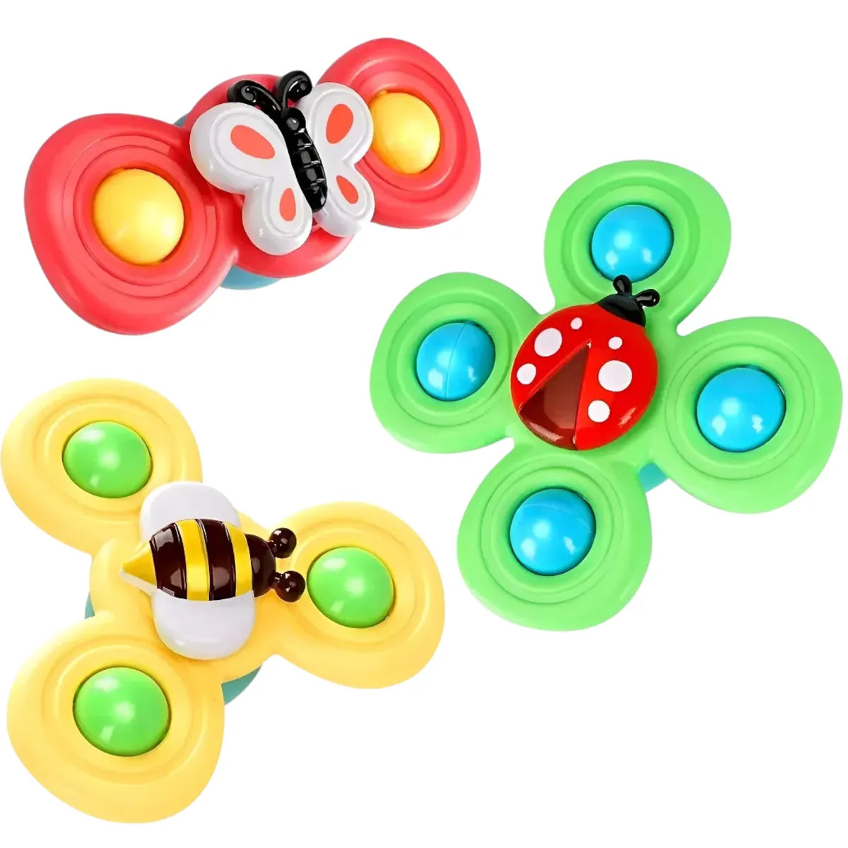 Set de Spinners