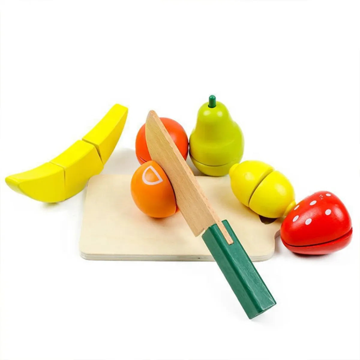 Balde de frutas y verduras